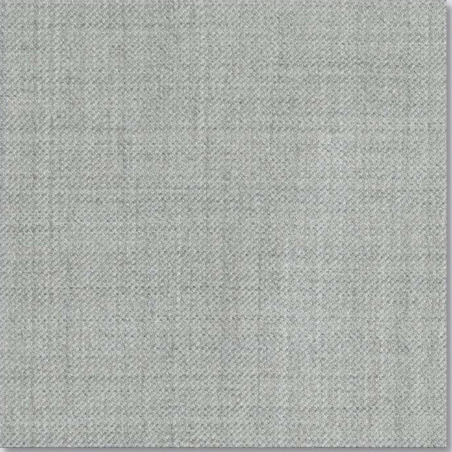 Light grey wool swatch